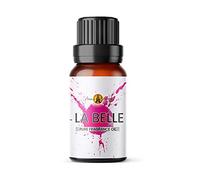 La Belle Fragrance Oil 100ml - for Aromatherapy Wax Melt, Reed Diffuser, Candle Making, Home Made Soap, Bath Bomb, Potpourri, Slime, Oil Burner