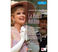 Larmore,J. - La Belle Hélène: Hamburg Opera (Priessnitz) [DVD] [2015]