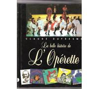 La belle histoire de l'operette
