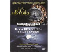 La belle histoire / Il y a des jours et des lunes - Coffret 2 DVD