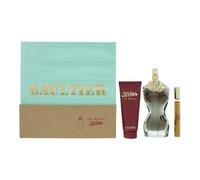 La Belle Jean Paul Gaultier La Belle 3 Piece Gift Set: Eau de Parfum 100ml - Eau de Parfum 10ml - Body Lotion 75ml