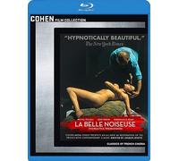 La Belle Noiseuse (The Beautiful Troublemaker) (BLU RAY) Region free -sealed