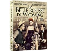 La Belle rousse du Wyoming [Version intégrale restaurée - Blu-ray + DVD]