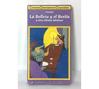 La Belleza Y El Bestia [VHS]