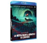 La Bestia Bajo El Asfalto 2 [Blu-ray R] (1991) Alligator II: The Mutation