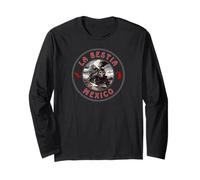 La Bestia "The Beast" Train Mexico Long Sleeve T-Shirt