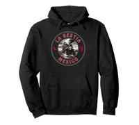 La Bestia "The Beast" Train Mexico Pullover Hoodie