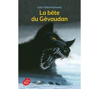 La bête du Gévaudan (Livre de Poche Jeunesse (267))