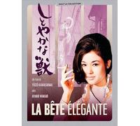 La Bête élégante [Édition Limitée]