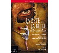 La Bête Et La Belle: Ballet Du Capitole (DVD) Ballet du Capitole (US IMPORT)