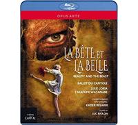 La Bete Et la Belle [New Blu-ray]