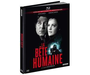 La Bête humaine [Blu-ray]