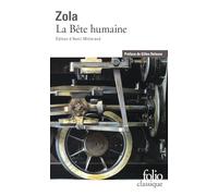 La bete humaine (Folio)
