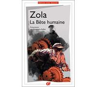 La bete humaine: Roman