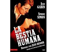 La Bête Humaine - Spain Import