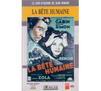 La Bête humaine [VHS]