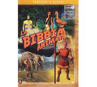 la bibbia animata (3 dvd) box set DVD Italian Import