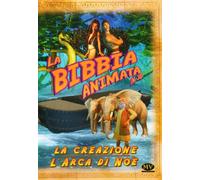 la bibbia animata - la creazione/l'arca di noe' dvd Italian Import