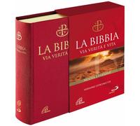 La Bibbia. Via verità e vita. Nuova versione ufficiale della CEI