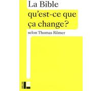 La Bible