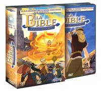 La Bible : L'Ancien testament - Coffret 2 DVD
