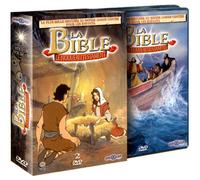 La Bible : Le Nouveau testament - Coffret 2 DVD