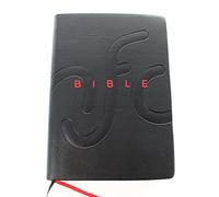 La Bible Nouvelle français courant - Noire, vinyle, souple, miniature, avec les deutérocanoniques: Avec les deutérocanoniques, format miniature