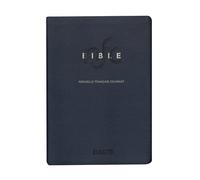 La Bible Nouvelle français courant - Noire, vinyle, souple, miniature, sans les deutérocanoniques: Sans les deutérocanoniques, format miniature