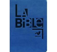 La Bible Parole de vie - Bleu, similicuir, souple, sans les deutérocanoniques: Sans deutérocanoniques, similicuir bleu