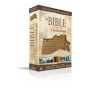 La Bible, révélée par l'archéologie [Édition Prestige]