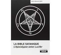 La Bible Satanique