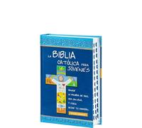 La Biblia Católica para Jóvenes: edición dos tintas / Junior cartoné
