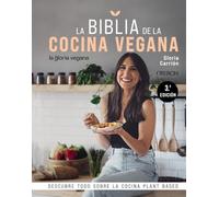 La Biblia de la cocina vegana