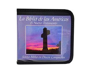 La Biblia de las Americas El Nuevo Testamento/ Santa Biblia en Discos Compactos