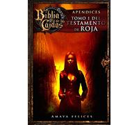 La Biblia de los Caídos. Tomo 1 del testamento de Roja