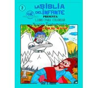 LA BIBLIA DEL INFANTE PRESENTA:LIBRO PARA COLOREAR - NUEVO TESTAMENTO: EVANGELIO DE MATEO #2 -VOLUMEN 26 DE 49