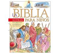 La Biblia ilustrada para niños