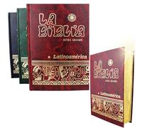 la Biblia latinoamericana letra Grande - Biblia latinoamericana catolica - Biblia catolica en español letra Grande - biblia en español letra Grande - Bible in Spanish biblia catolica latinoamericana