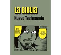 La Biblia, Nuevo testamento : el manga