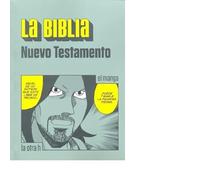 La Biblia, Nuevo testamento : el manga
