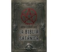 La Biblia satánica: 1 (MR Dimensiones)