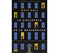 La Biblioteca de la Medianoche (bolsillo)