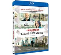 La Biblioteca De Los Libros Rechazados [Blu-Ray]