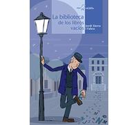La Biblioteca De Los Libros Vacios/ the Library of Blank Books (Calcetin)