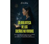 LA BIBLIOTECA DE LOS SUEÑOS NO VIVIDOS: Un Lugar Donde Puedes Leer Todas Las Vidas Que Podrías Haber Tenido Si Hubieras Tomado Otras Decisiones