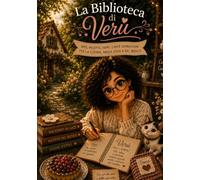 La biblioteca di Verú (La casa di Verú)