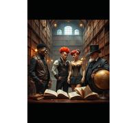 La Biblioteca Perduta del Mercurio Rosso