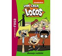 UNA CASA DE Locos 2 Biblioteca ROSA