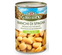 La Bio Idea Org Butter Beans 400g