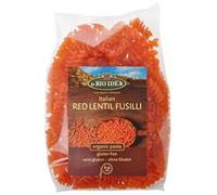 La Bio Idea Organic Red Lentil Fusilli Pasta 250 g